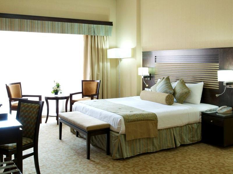 Chelsea Gardens Hotel Apartment Dubai Exterior foto